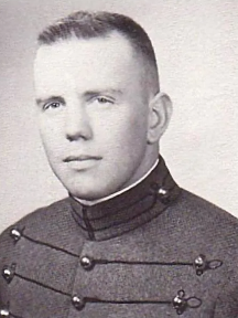 Photo of Major Peter M. Bentson, U.S. Army