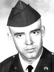 Photo of Specialist Four Bobby Ray Brown