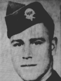 Photo of Staff Sergeant George E. Burchett, U.S. Army (VVMF)