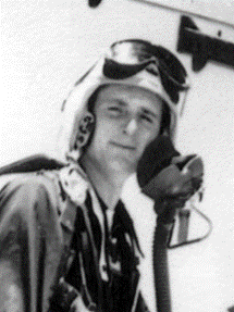 Photo of Captain Joseph Michael “Mike” Fahey, Jr., USAF (VVMF)
