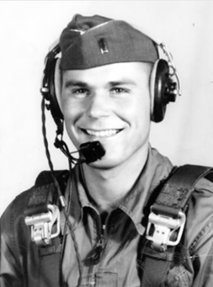 Photo of Captain Edward Knell Kissam, Jr., USAF (VVMF)