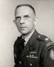 Captain Floyd James “Jim” Thompson, U.S. Army (U.S. Army)