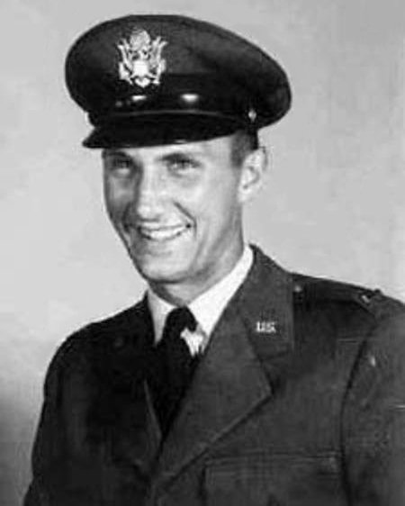 Captain Walter Frank Draeger, Jr., U.S. Air Force