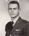 Captain Richard Lebrou Whitesides, U.S. Air Force (DPAA)