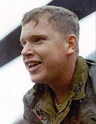 Photo of Captain John Francis Dugan, U.S. Army.