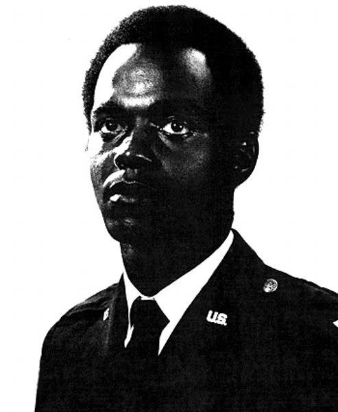 Captain Robeert James Thomas, U. S. Air Force