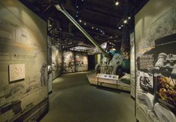 Captured 122mm Artillery