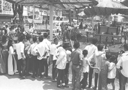 Captured Viet Cong Weapons