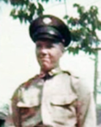 Photo of Private First Class Charles Patrick Terhune