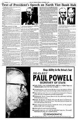 Chicago Tribune Article