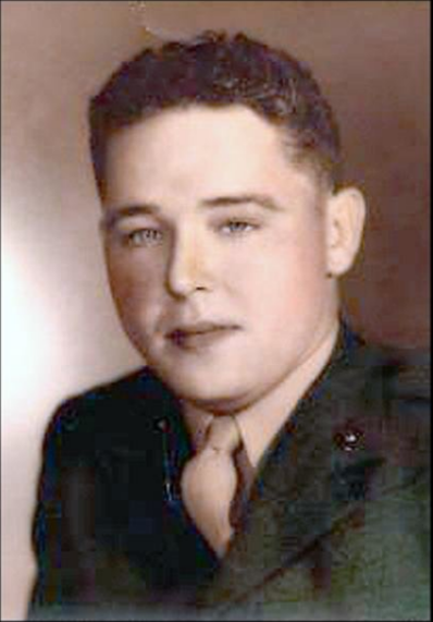 Chief Hospital Corpsman Gerald Dwain Angelley, U.S. Navy (VVMF)