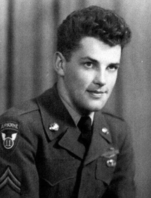 Photo of Chief Warrant Officer Three George A. Clark, U.S. Army (VVMF)