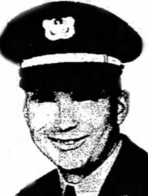 Photo of Chief Warrant Officer Three John Arthur Eddy, U.S. Army (VVMF)