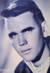 Aviation Machinist 1st Class Ronald Alan BoisClaire, U.S. Navy. (VVMF)