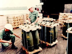 Coast Guard Explosive Loading Detachment