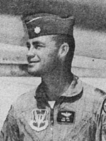 Colonel Ronald Jack Ward, U.S. Air Force