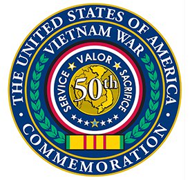 Vietnam Veterans Commemoration Seal