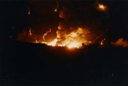 Communist Rocket Attacks