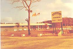 Con Son Island LORAN Station