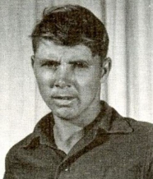 Photo of Constructionman Wayne Sterling Rushton, U.S. Navy (VVMF)