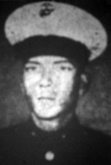 Corporal Eugene L. Ellwood