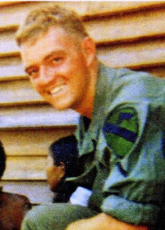 Corporal Joel David Fendley, U.S. Army (VVMF)