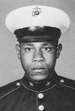 Corporal Jacya Kederis Grant, U.S. Marine Corps (VVMF)
