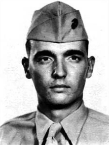 Photo of Corporal John Leigh McCarty, U.S. Marine Corps  (VVMF)