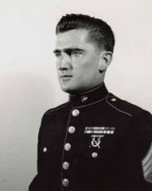 Corporal Robert O'Malley, United States Marine Corps