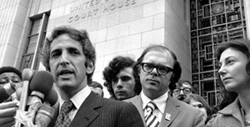 Daniel Ellsberg and Anthony Russo