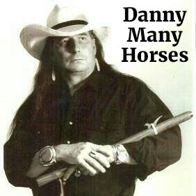 Photo of Danny Many Horses