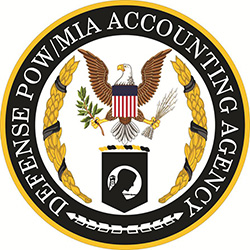 Department of Defense POWMIA Accounting Agency Seal