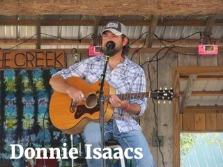 Photo of Donnie Isaacs