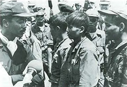 Enemy Captives from Operation HAWTHORNE