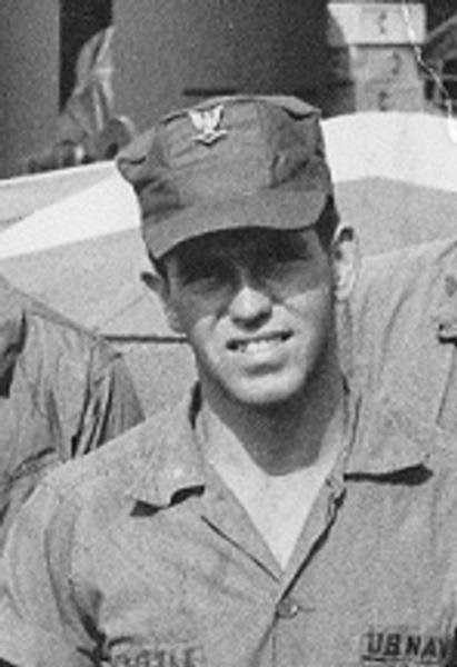Engineman 3rd Class William H. Little, United States Navy