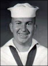 Engineman Second Class Richard H. Langford, U.S. Navy