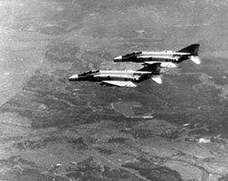 F-4 Phantoms
