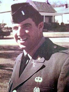 First Lieutenant John Timothy ("Tim") Conry, U.S. Army (VVMF)