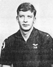 First Lieutenant Dwight William Cook, U.S. Air Force (VVMF)