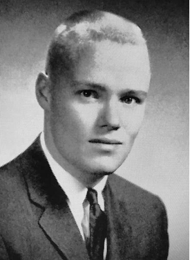 First Lieutenant James Gable Dunton, U.S. Army (VVMF)