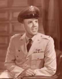 Photo of First Lieutenant Stanley Gerald Hartson, USAF (VVMF)