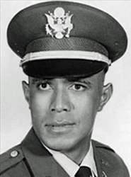 First Lieutenant John K. Kauhaihao, U.S. Army (VVMF)