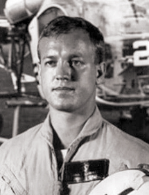 Photo of Captain Robert J. Himler U.S. Marine Corps (VVMF)