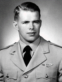 Photo of First Lieutenant Jack Date Le Tourneau, USAF (VVMF)