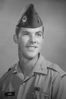 Photo of First Lieutenant Jonathan C. Shine, U.S. Army (VVMF)