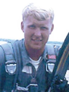 First Lieutenant Thomas Carl Widerquist, U.S. Air Force (VVMF)