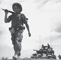 French Foreign Legionnaire