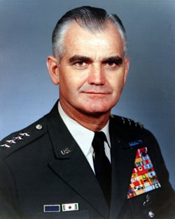 General William C Westmoreland