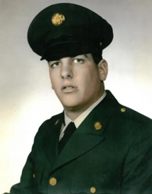 Photo of Sergeant George H. Frazee, Jr.