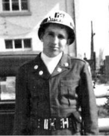 Photo of Master Sergeant John H. Gregory Jr., U.S. Army